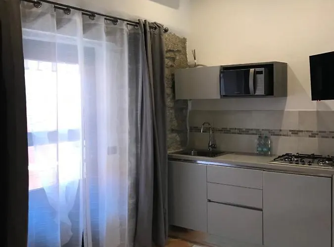 Monis Hogar Апартаменты