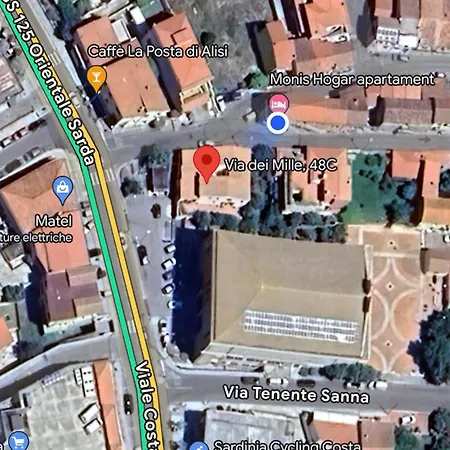 Appartement Monis Hogar Arzachena